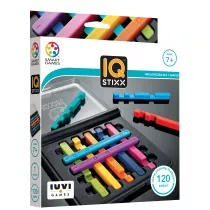 Smart Games IQ. Stixx (PL) IUVI Games