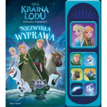 Kraina Lodu wiata Pnocy. Niezwyka wyprawa