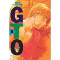 GTO. Great Teacher Onizuka. Nowa edycja. Tom 5