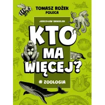 #Zoologia. Kto ma wi�cej?