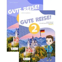Pakiet Gute Reise! 2. Podr�cznik i �wiczenia do nauki j�zyka niemieckiego. Klasa 5