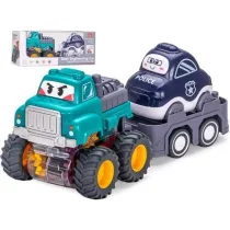 Auto inercyjne z przyczep Merkpol