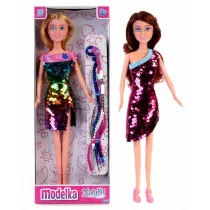 PROMO Lalka Natalia modelka 29 cm ARTYK mix