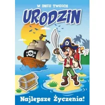 Armin Style Karnet Urodziny GM-466
