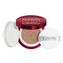 Eveline Cosmetics Wonder Match Cushion Foundation podk�ad kryj�cy do twarzy 03N 15 g