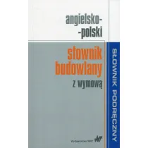 Angielsko-polski s�ownik budowlany z wymow�