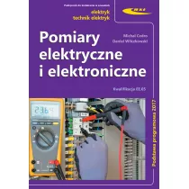 Pomiary elektryczne i elektroniczne