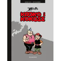 Kajko i Kokosz. Szkice i rysunki