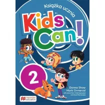 Kids Can! 2. Ksika ucznia