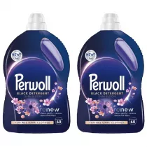 Perwoll Pyn do prania tkanin ciemnych Dark Bloom (120 pra) Zestaw 2 x 3 l