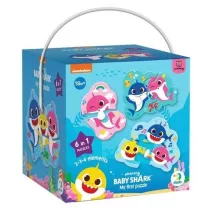 Puzzle 2-3-4el Rekin Dodo