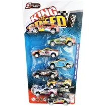 Autka sportowe Cabo-Toys
