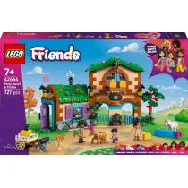 LEGO Friends Ranczo kucykw i stajnia 42654