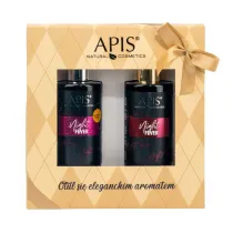 Apis Zestaw prezentowy Night Fever 300 ml + 300 ml