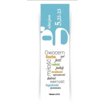 Szaron Zak�adka du�a - Owocem