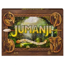 Gra planszowa Jumanji. Spin Master