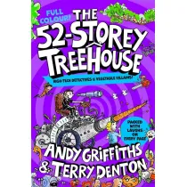 The 52-Storey Treehouse. Colour Edition!