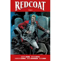 Bezimienni Redcoat. Tom 1