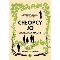 Ch�opcy Jo (wydanie ilustrowane)