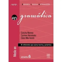 Gramatica medio B1 con soluciones ed. 2022