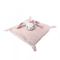 Milu� kr�liczek z kokardk� 25cm Tulilo