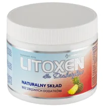 Xenico Pharma Litoxen dla Diabetyk�w (ANANAS) 30 porcji Suplement diety 172.5 g
