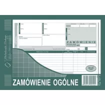 Michalczyk i Prokop Zamwienie oglne A5 MP 331-3