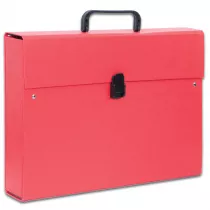 Penmate Teczka z r�czk� A4 Maxi Plus Lux PCV