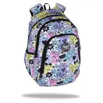 Patio Plecak szkolny Coolpack Prime Pro Mood
