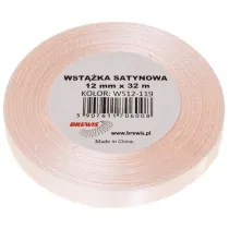 Brewis Wst��ka satynowa szampa�ska 38mm x 32m