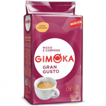 Gimoka Kawa mielona Gran Gusto 250 g