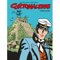 Corto Maltese. Linia �ycia. Tom 17