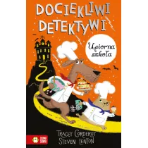 Dociekliwi detektywi. Upiorna szko�a