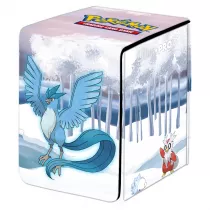 Pokemon: Gallery Series Frosted Forest Alcove Flip Deck Box Rebel