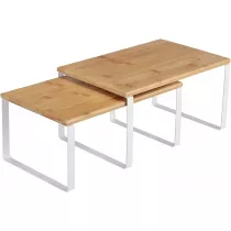Songmics Komplet pek kuchennych 2 szt.