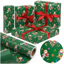 PaperHit Papier wita Wesoy Mikoaj X-Strong 38cmx20m