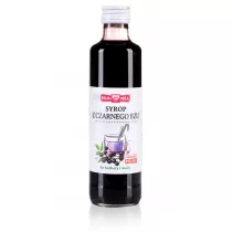 Polska Ra Syrop z czarnego bzu 315 g