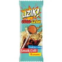 Starpharma LIZIK! COLOSZOK Lizak bez cukru 8 g