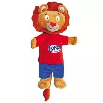 Lion's Team. Pacynka Billy