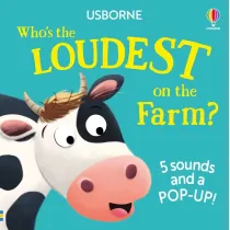 Who's the Loudest on the Farm? wer. angielska