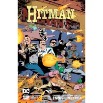 DC Black Label Hitman. Tom 4