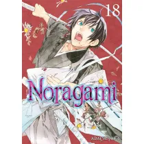 Noragami. Tom 18