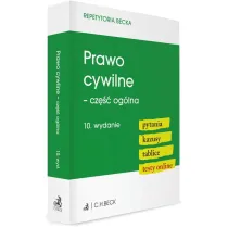 Prawo cywilne - cz�� og�lna. Pytania. Kazusy. Tablice. Testy online