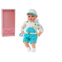 Lalka bobas z polskim g�osem 40cm Adar