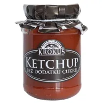 Krokus Ketchup 180 g