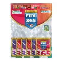Panini Fifa 365 2026 Multipack