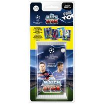 Blister Topps Match Attack. UEFA Champions League 2015/2016