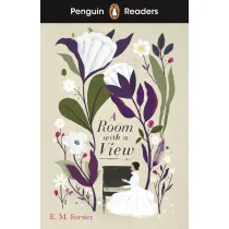 A Room with a View. Penguin Readers Level 4 wer. angielska
