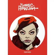 Jamie Hewlett wer. angielska
