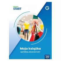 Pewny start. Poziom G. Moja ksi��ka